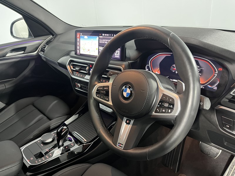 2023 (73) BMW X3 xDrive20i MHT M Sport 5dr Step Auto 4987189