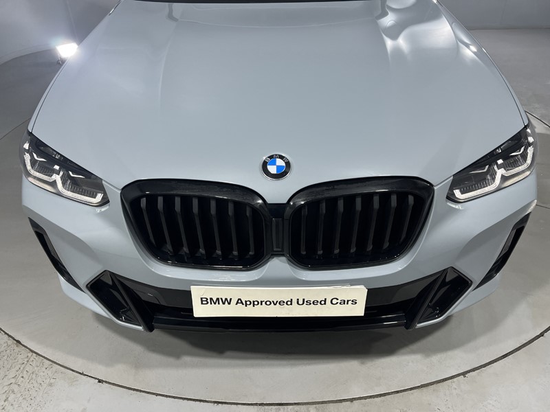 2023 (73) BMW X3 xDrive20i MHT M Sport 5dr Step Auto 4987225