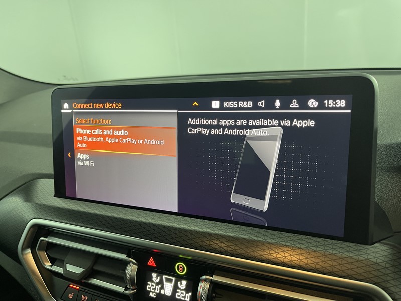 2023 (73) BMW X3 xDrive20i MHT M Sport 5dr Step Auto 4987212