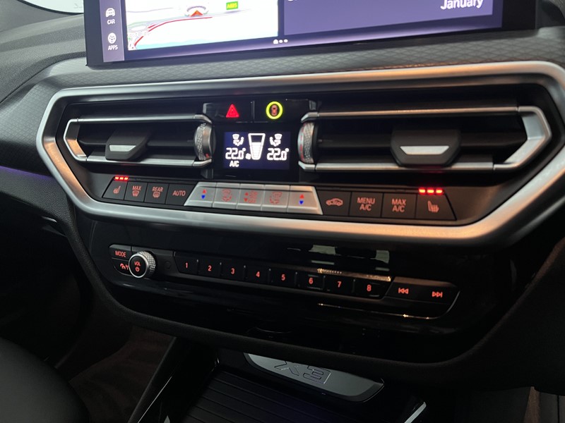 2023 (73) BMW X3 xDrive20i MHT M Sport 5dr Step Auto 4987214