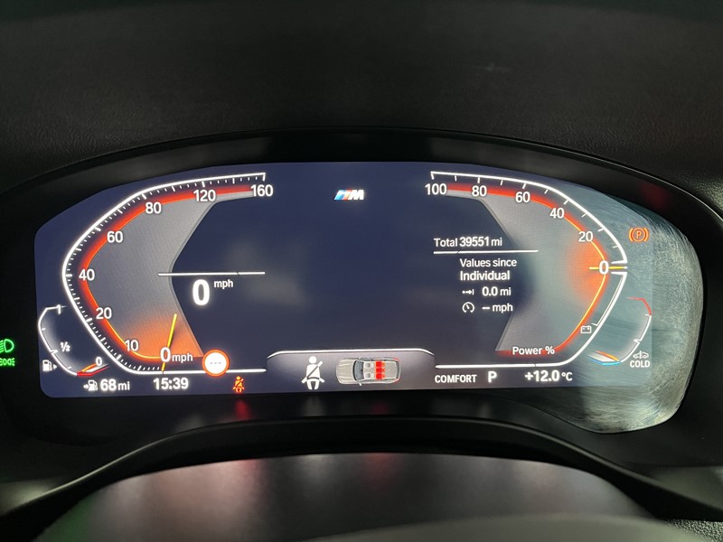 2023 (73) BMW X3 xDrive20i MHT M Sport 5dr Step Auto 4987192