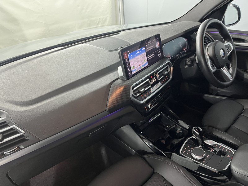 2023 (73) BMW X3 xDrive20i MHT M Sport 5dr Step Auto 4987190