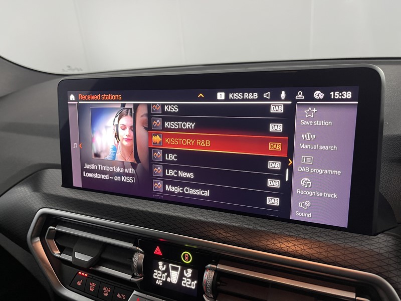 2023 (73) BMW X3 xDrive20i MHT M Sport 5dr Step Auto 4987211