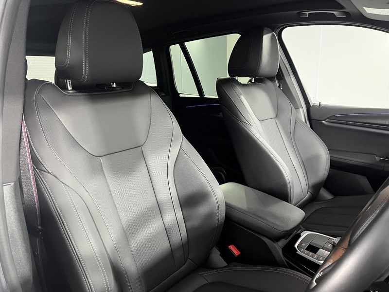 2023 (73) BMW X3 xDrive20i MHT M Sport 5dr Step Auto 4987194