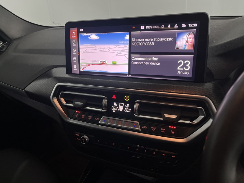 2023 (73) BMW X3 xDrive20i MHT M Sport 5dr Step Auto 4987191