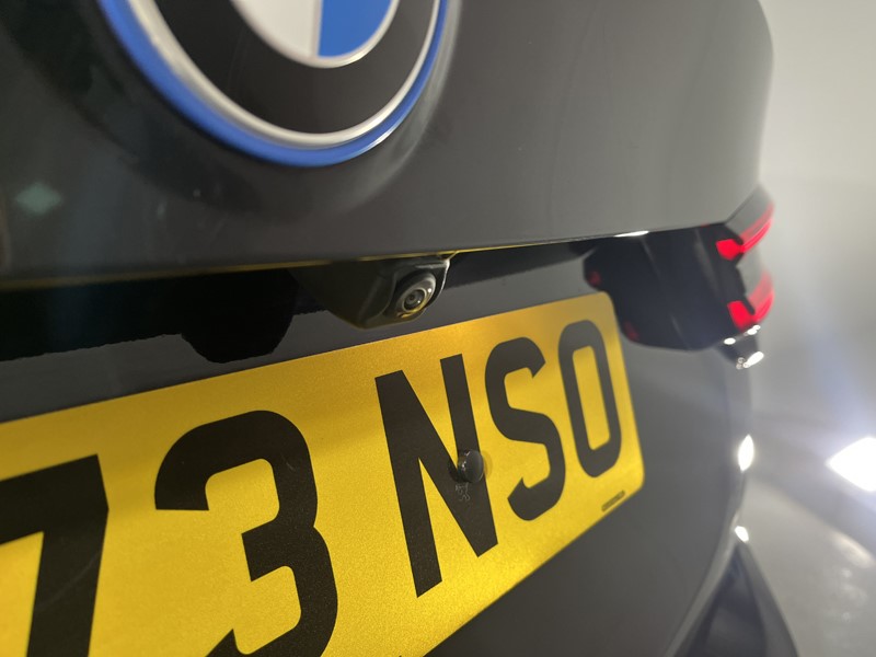 2023 (73) BMW iX3 210kW M Sport 80kWh 5dr Auto 5002682