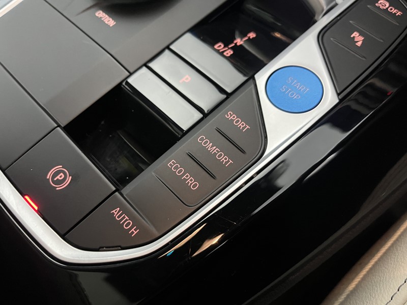 2023 (73) BMW iX3 210kW M Sport 80kWh 5dr Auto 5002669