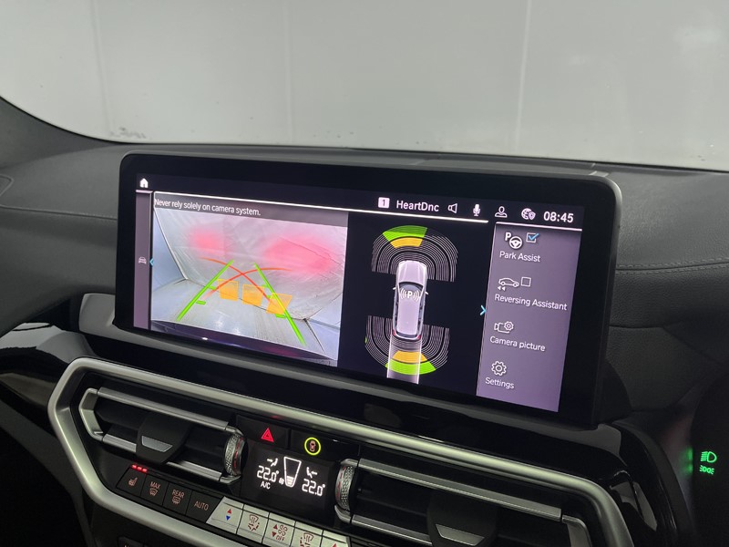 2023 (73) BMW iX3 210kW M Sport 80kWh 5dr Auto 5002652