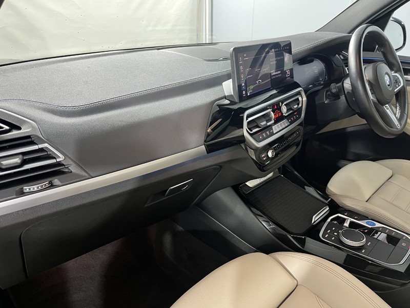 2023 (73) BMW iX3 210kW M Sport 80kWh 5dr Auto 5002640