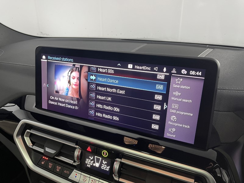 2023 (73) BMW iX3 210kW M Sport 80kWh 5dr Auto 5002662