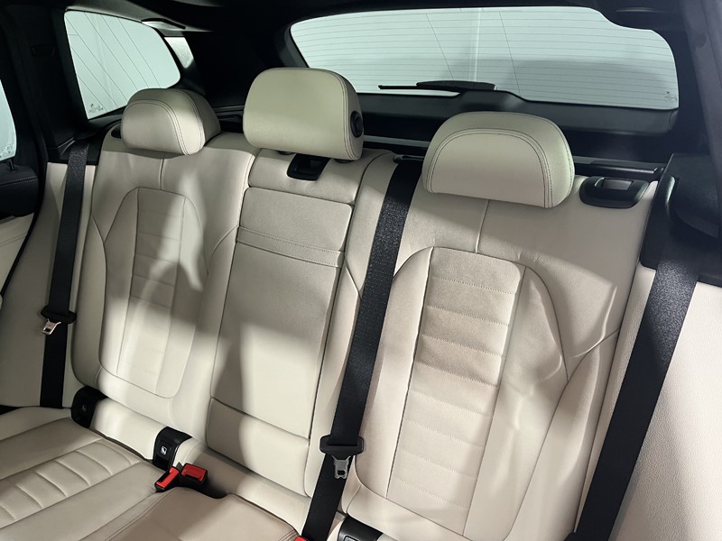 2023 (73) BMW iX3 210kW M Sport 80kWh 5dr Auto 5002645