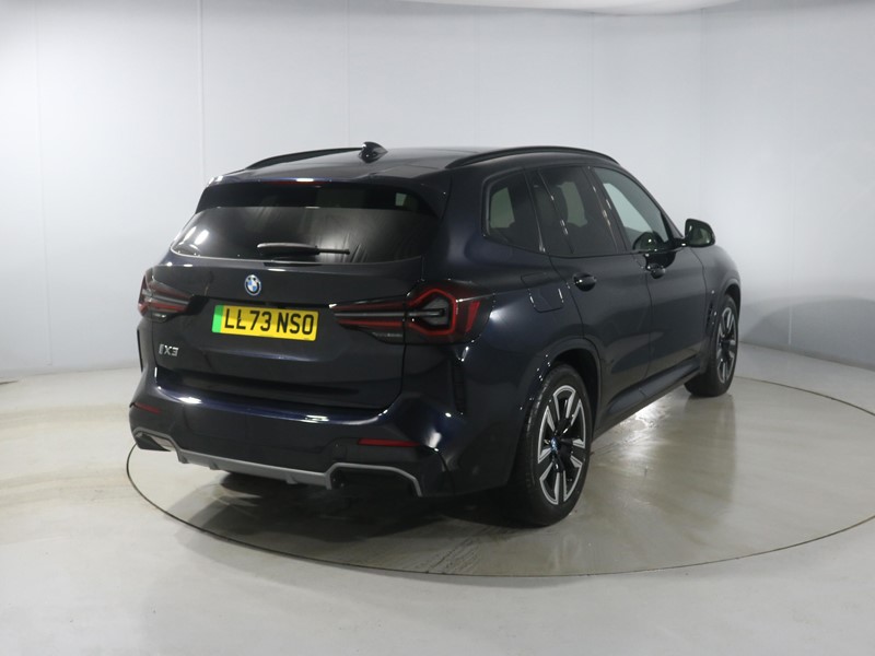 2023 (73) BMW iX3 210kW M Sport 80kWh 5dr Auto 5002685