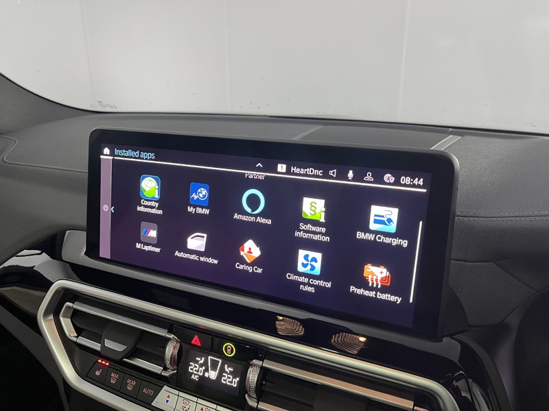 2023 (73) BMW iX3 210kW M Sport 80kWh 5dr Auto 5002663