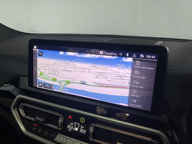 2023 (73) BMW iX3 210kW M Sport 80kWh 5dr Auto 5002651