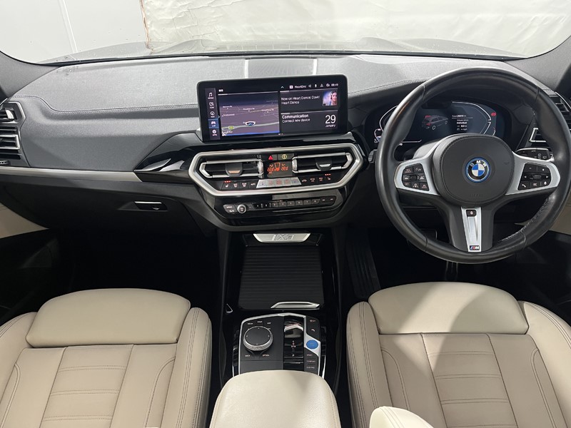 2023 (73) BMW iX3 210kW M Sport 80kWh 5dr Auto 5002637