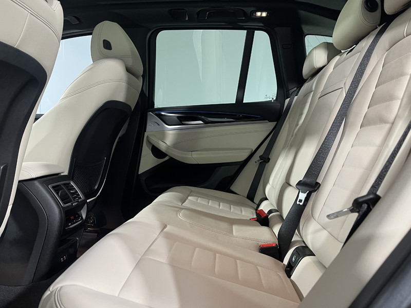 2023 (73) BMW iX3 210kW M Sport 80kWh 5dr Auto 5002672