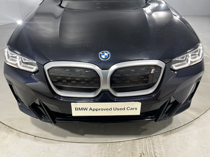 2023 (73) BMW iX3 210kW M Sport 80kWh 5dr Auto 5002678