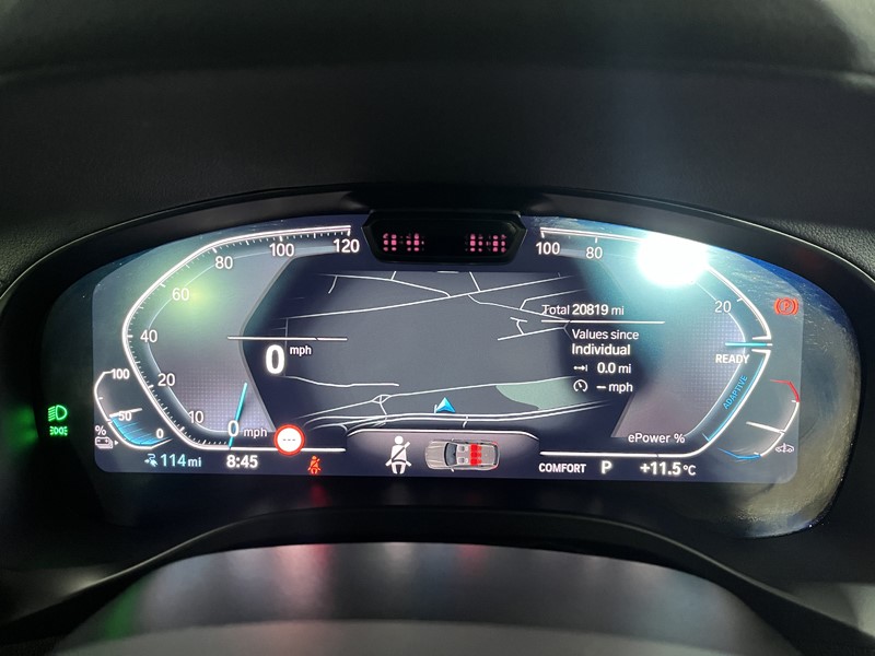 2023 (73) BMW iX3 210kW M Sport 80kWh 5dr Auto 5002642