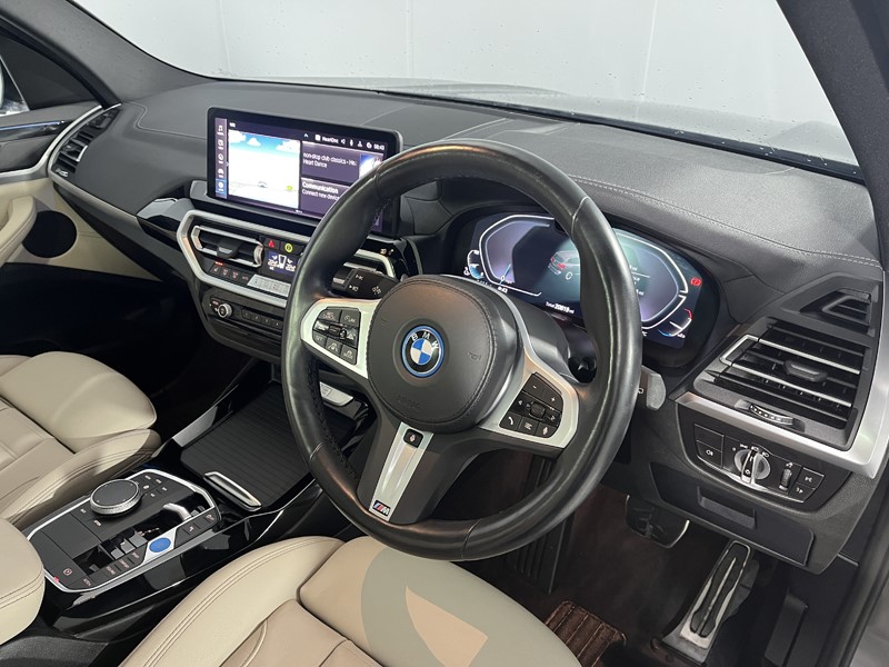 2023 (73) BMW iX3 210kW M Sport 80kWh 5dr Auto 5002639