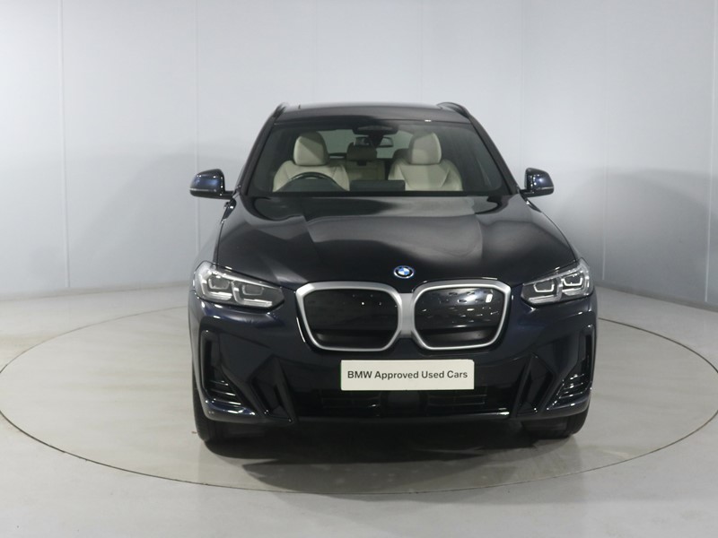 2023 (73) BMW iX3 210kW M Sport 80kWh 5dr Auto 5002649