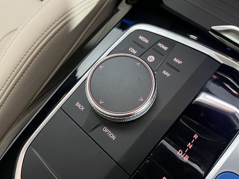 2023 (73) BMW iX3 210kW M Sport 80kWh 5dr Auto 5002668