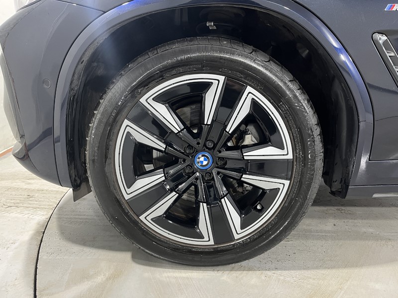 2023 (73) BMW iX3 210kW M Sport 80kWh 5dr Auto 5002647