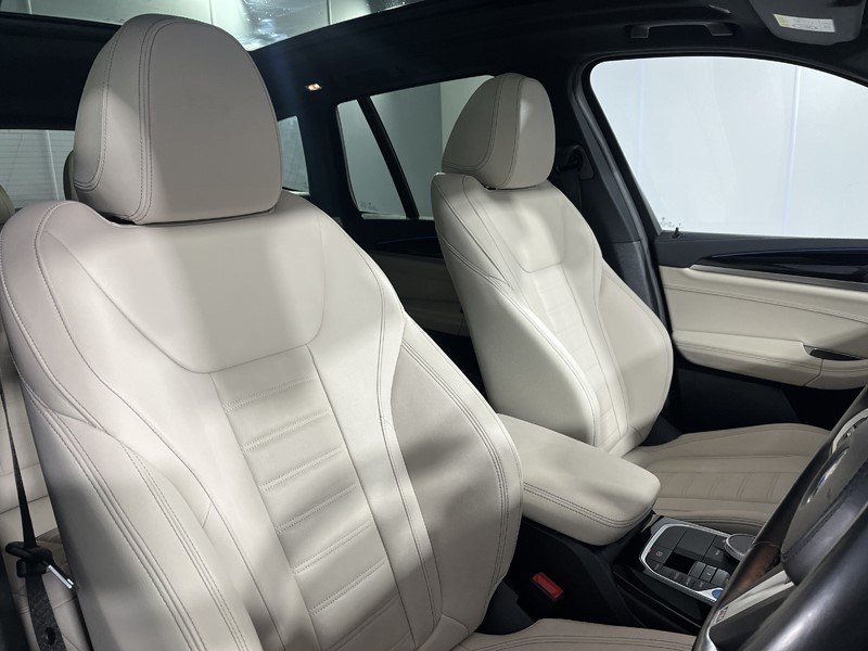 2023 (73) BMW iX3 210kW M Sport 80kWh 5dr Auto 5002644