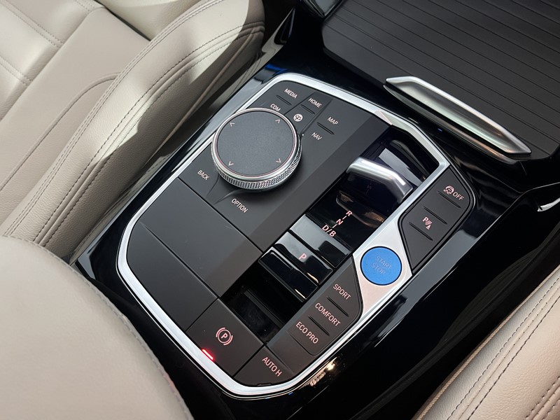 2023 (73) BMW iX3 210kW M Sport 80kWh 5dr Auto 5002643