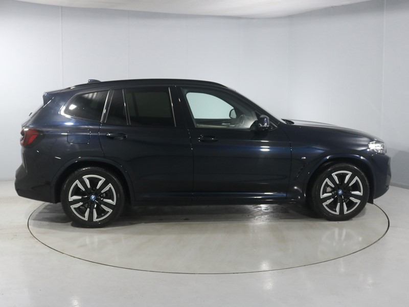 2023 (73) BMW iX3 210kW M Sport 80kWh 5dr Auto 5002636