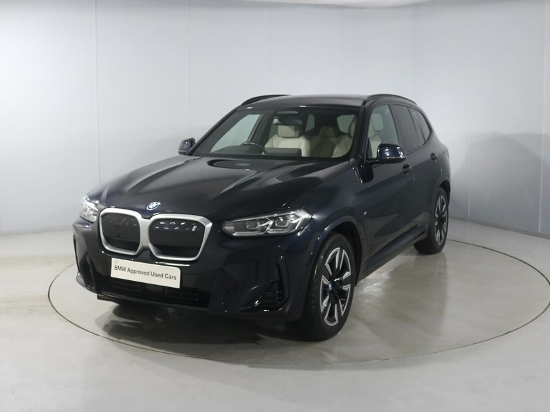 2023 (73) BMW iX3 210kW M Sport 80kWh 5dr Auto 5002684