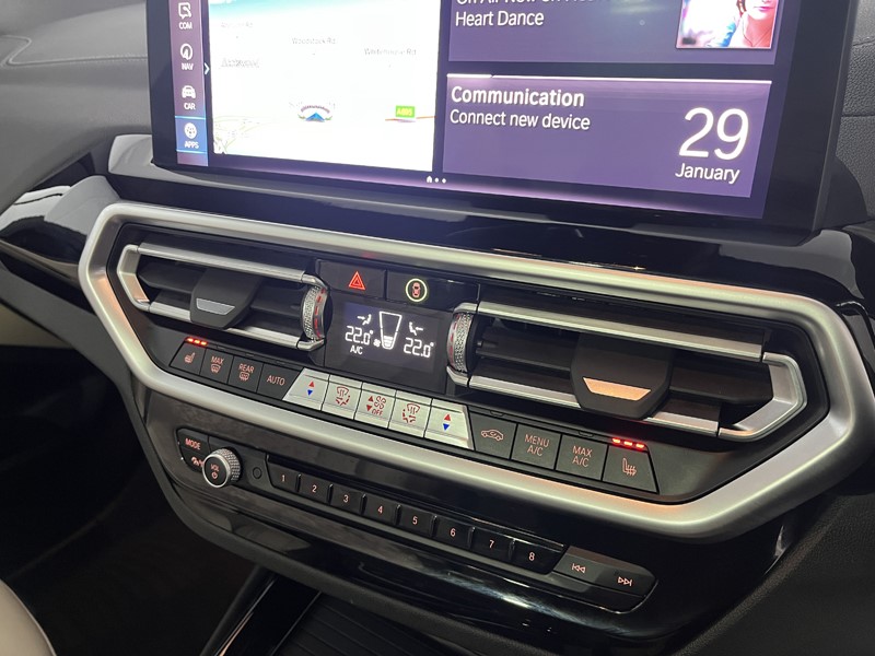 2023 (73) BMW iX3 210kW M Sport 80kWh 5dr Auto 5002666