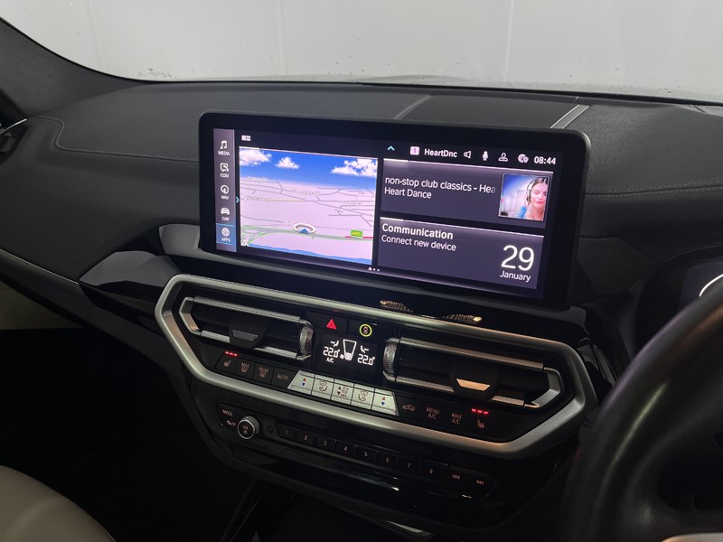 2023 (73) BMW iX3 210kW M Sport 80kWh 5dr Auto 5002641