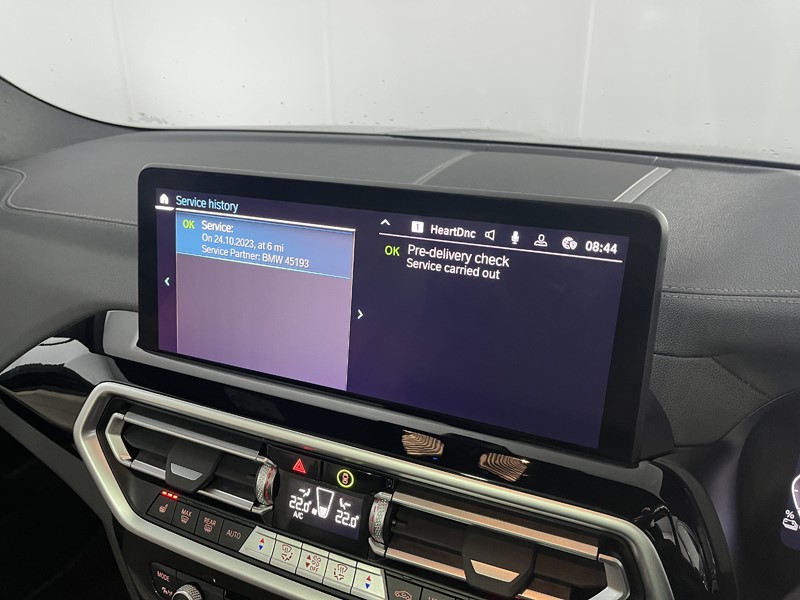 2023 (73) BMW iX3 210kW M Sport 80kWh 5dr Auto 5002665