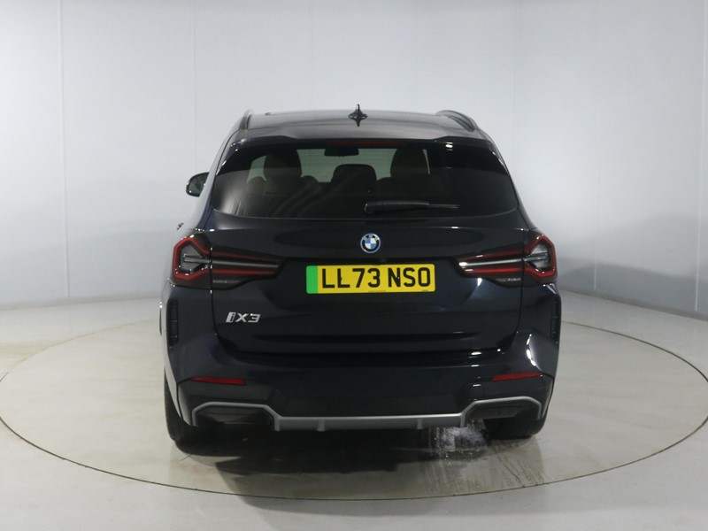2023 (73) BMW iX3 210kW M Sport 80kWh 5dr Auto 5002648