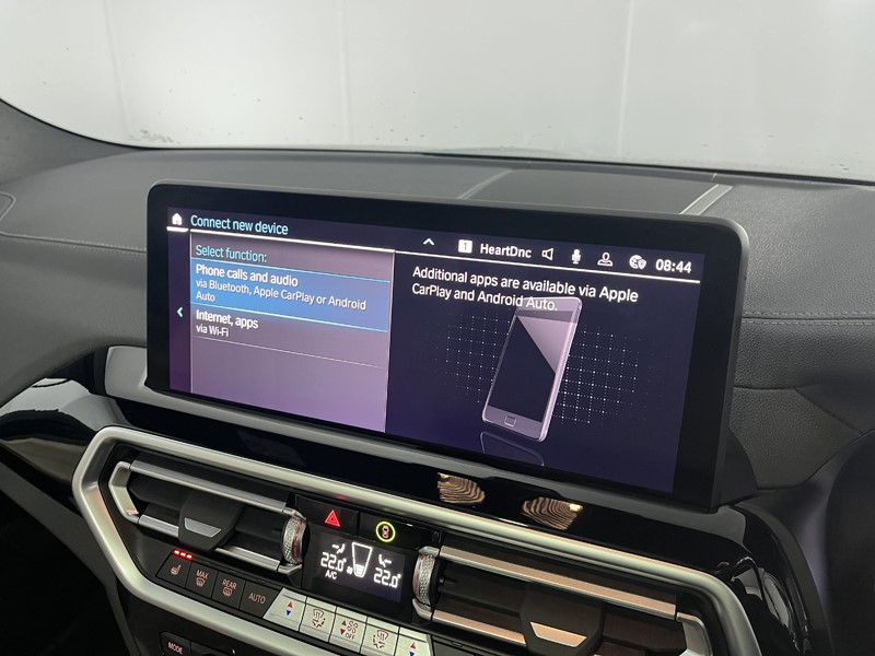 2023 (73) BMW iX3 210kW M Sport 80kWh 5dr Auto 5002664