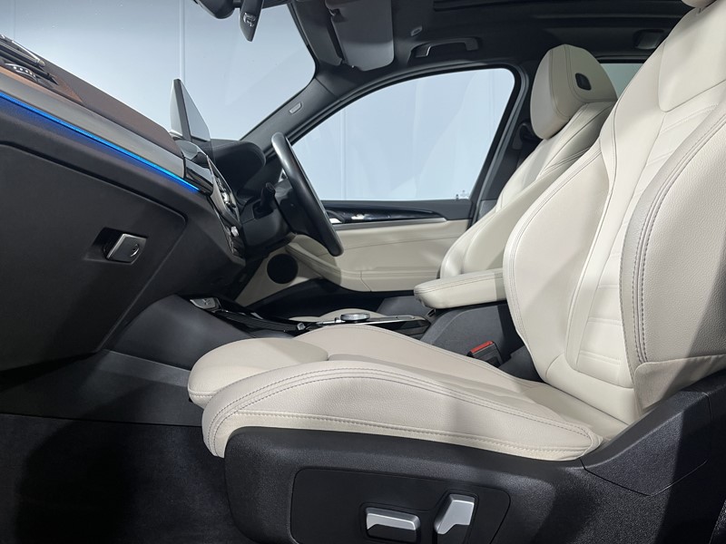 2023 (73) BMW iX3 210kW M Sport 80kWh 5dr Auto 5002671