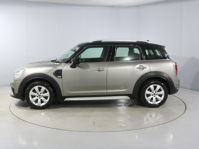 2019 (69) MINI COUNTRYMAN 1.5 Cooper Classic 5dr 4991302