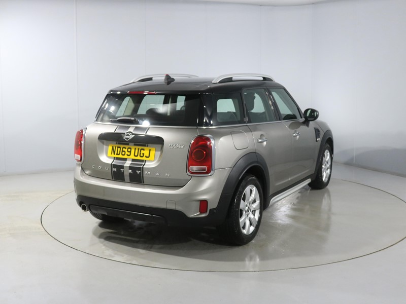 2019 (69) MINI COUNTRYMAN 1.5 Cooper Classic 5dr 4991301