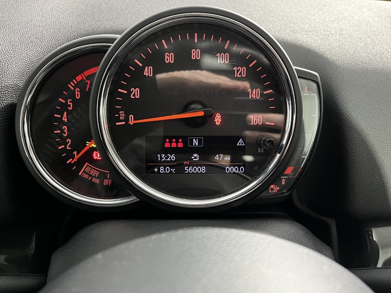 2019 (69) MINI COUNTRYMAN 1.5 Cooper Classic 5dr 4991266