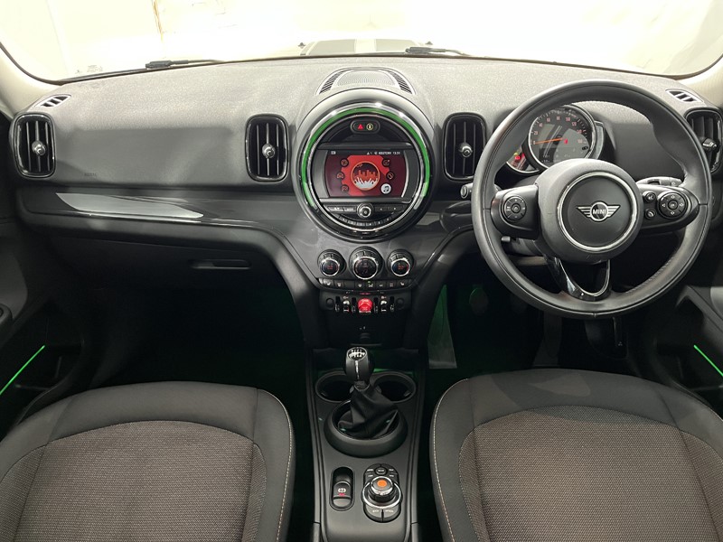 2019 (69) MINI COUNTRYMAN 1.5 Cooper Classic 5dr 4991261