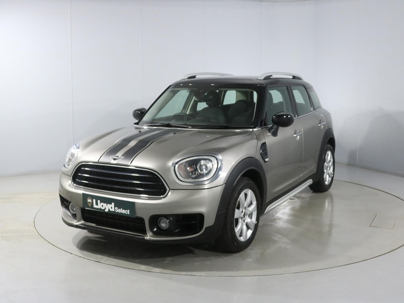 2019 (69) MINI COUNTRYMAN 1.5 Cooper Classic 5dr 4991300