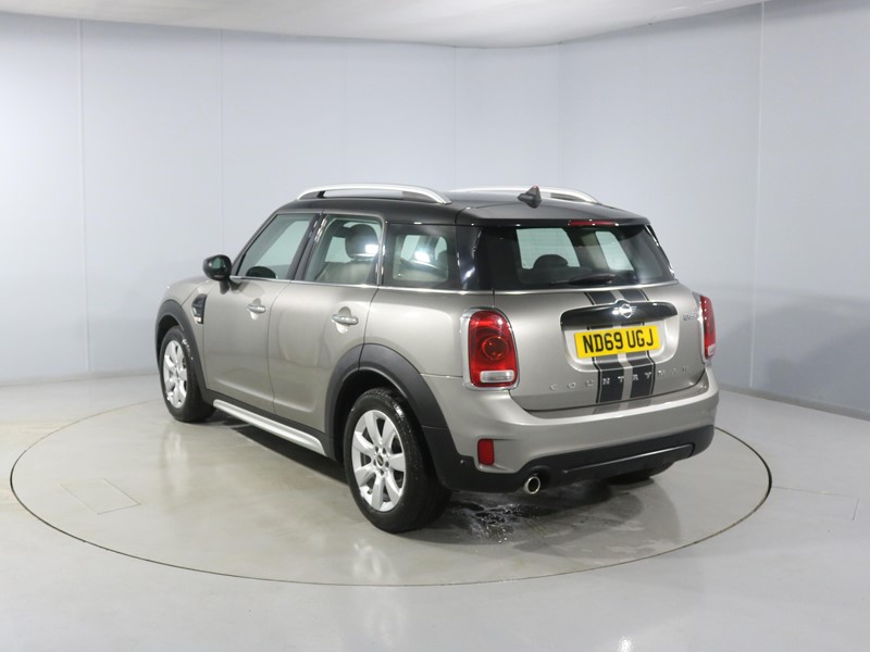 2019 (69) MINI COUNTRYMAN 1.5 Cooper Classic 5dr
