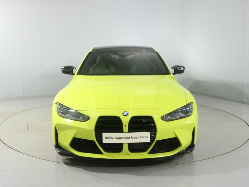 2022 (22) BMW M4 Competition 2dr Step Auto 4994349