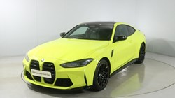 2022 (22) BMW M4 Competition 2dr Step Auto 4994383