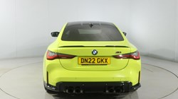 2022 (22) BMW M4 Competition 2dr Step Auto 4994348
