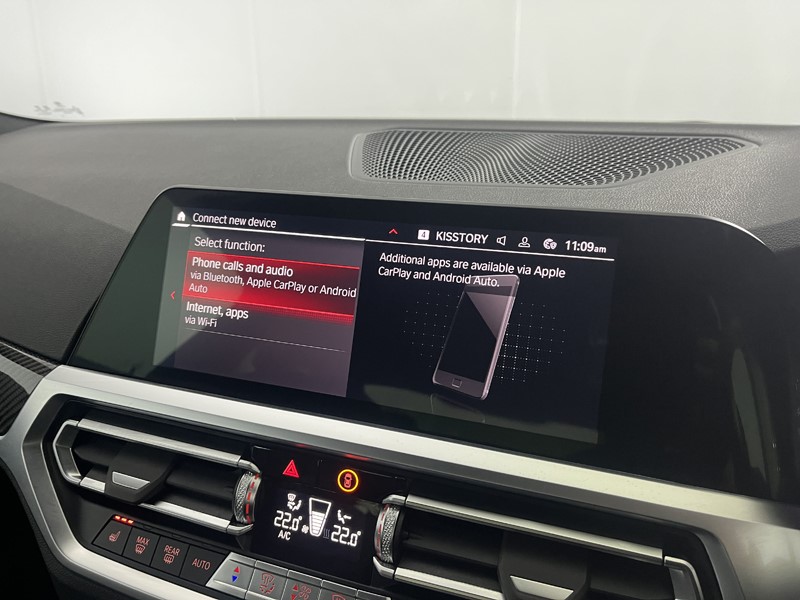 2022 (22) BMW M4 Competition 2dr Step Auto 4994365