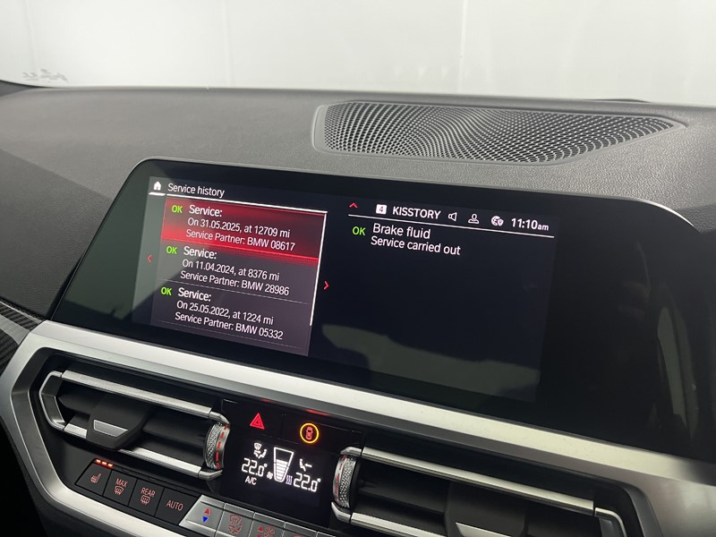 2022 (22) BMW M4 Competition 2dr Step Auto 4994366