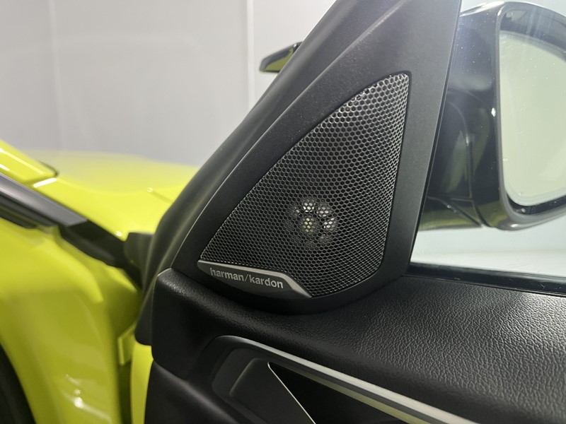 2022 (22) BMW M4 Competition 2dr Step Auto 4994354