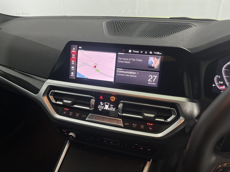 2022 (22) BMW M4 Competition 2dr Step Auto 4994341