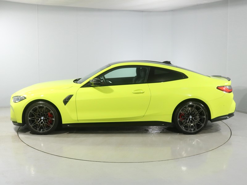 2022 (22) BMW M4 Competition 2dr Step Auto 4994385